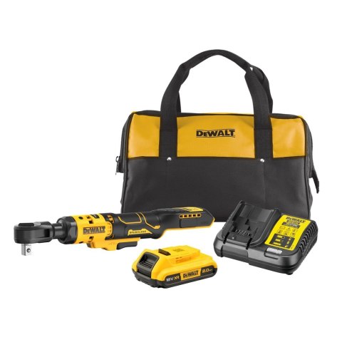 Klucz zasilany DeWALT DCF512D1-QW