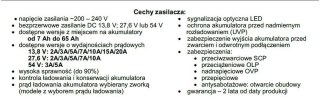 ZASILACZ BUFOROWY IMPULSOWY Pulsar HPSB 12V3A B