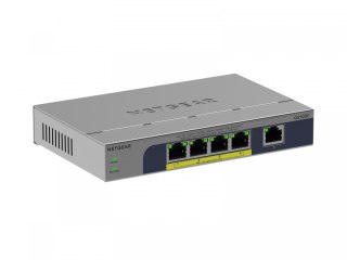 Przełącznik niezarządzalny 5 portów Gigabit Ethernet W POE+
