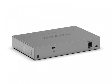 Przełącznik niezarządzalny 5 portów Gigabit Ethernet W POE+