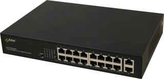 Switch PULSAR 16 portowy S116 do 16 kamer IP