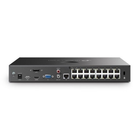 Rejestrator TP-Link VIGI NVR2016H-16MP Czarny