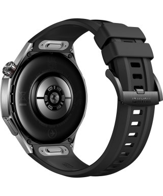 Smartwatch Huawei Watch GT5 Pro 46mm Fluoroelastomer Str Black