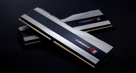 Pamięć DDR5 32GB PC 6000 CL32 G.Skill KIT (2x16GB) 32-TZ5RS RGB