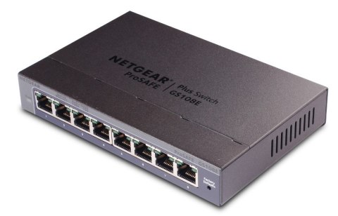 SWITCH NETGEAR GS108E 400EUS