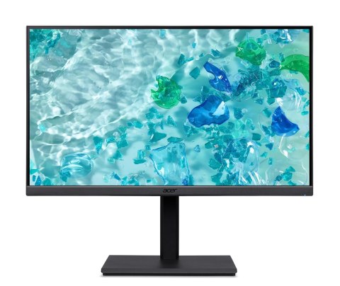 Acer Vero B7 B277KLBbmiiprzx monitor komputerowy 68,6 cm (27") 3840 x 2160 px 4K Ultra HD LED Czarny