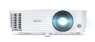 Acer P1357 Projektor o standardowym rzucie 4800 ANSI lumenów DLP WXGA (1280x800) Kompatybilność 3D Biały