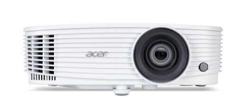 Acer P1357 Projektor o standardowym rzucie 4800 ANSI lumenów DLP WXGA (1280x800) Kompatybilność 3D Biały
