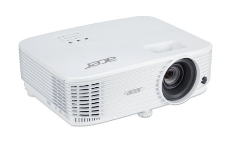 Acer P1357 Projektor o standardowym rzucie 4800 ANSI lumenów DLP WXGA (1280x800) Kompatybilność 3D Biały