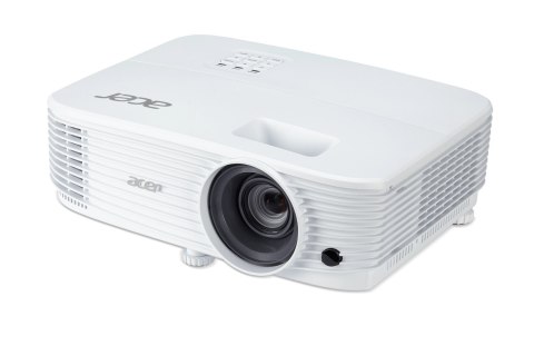 Acer P1357 Projektor o standardowym rzucie 4800 ANSI lumenów DLP WXGA (1280x800) Kompatybilność 3D Biały