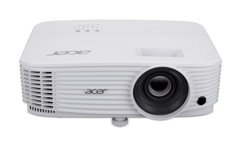 Acer P1557 Projektor o standardowym rzucie 4800 ANSI lumenów DLP 1080p (1920x1080) Kompatybilność 3D Biały