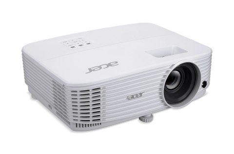Acer P1557 Projektor o standardowym rzucie 4800 ANSI lumenów DLP 1080p (1920x1080) Kompatybilność 3D Biały