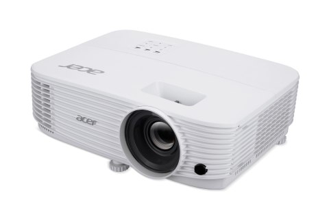 Acer P1557 Projektor o standardowym rzucie 4800 ANSI lumenów DLP 1080p (1920x1080) Kompatybilność 3D Biały