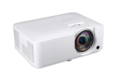 Acer Vero SL2520n Projektor o standardowym rzucie 4000 ANSI lumenów DLP 1080p (1920x1080) Kompatybilność 3D Biały