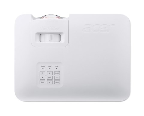 Acer Vero SL2520n Projektor o standardowym rzucie 4000 ANSI lumenów DLP 1080p (1920x1080) Kompatybilność 3D Biały