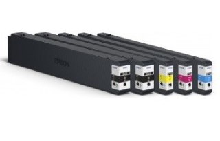 Epson WorkForce Enterprise WF-C20750 Black Ink nabój z tuszem 1 szt. Oryginalny Czarny