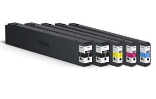 Epson WorkForce Enterprise WF-C20750 Black Ink nabój z tuszem 1 szt. Oryginalny Czarny