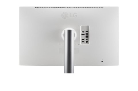 LG 27UQ850V-W monitor komputerowy 68,6 cm (27") 3840 x 2160 px 4K Ultra HD LCD Biały