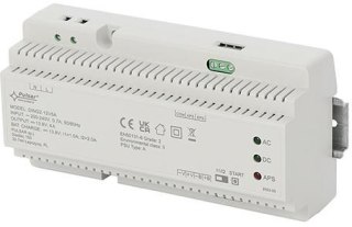 Zasilacz buforowy impulsowy na szynę DIN Grade 2 DING2 12V5A 13 8V 5A