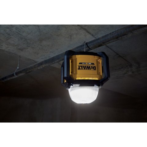 Lampa robocza kompaktowa 18v xr na aku 18/54v, bez aku