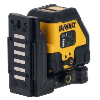 Laser krzyżowy DEWALT 10,8V DCLE14201GB zielony USB-C