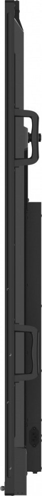 Monitor interaktywny 86 cali TE8615A B2AG IPS 4K 40pkt 550cd DeepContrast IR+  HDMI x2 DP USB C  2 x 20W  OPS Slot x1  5xUSB 