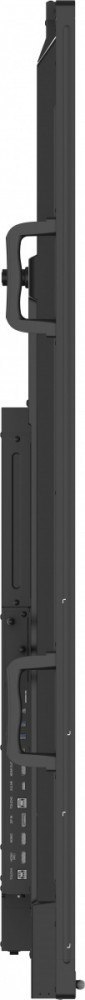Monitor interaktywny 86 cali TE8615A B2AG IPS 4K 40pkt 550cd DeepContrast IR+  HDMI x2 DP USB C  2 x 20W  OPS Slot x1  5xUSB 