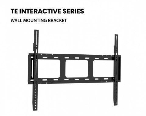 Monitor interaktywny 86 cali TE8615A B2AG IPS 4K 40pkt 550cd DeepContrast IR+  HDMI x2 DP USB C  2 x 20W  OPS Slot x1  5xUSB 