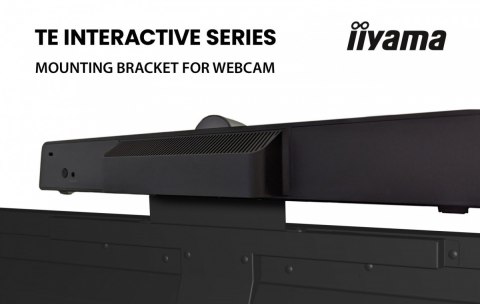 Monitor interaktywny 86 cali TE8615A B2AG IPS 4K 40pkt 550cd DeepContrast IR+  HDMI x2 DP USB C  2 x 20W  OPS Slot x1  5xUSB 