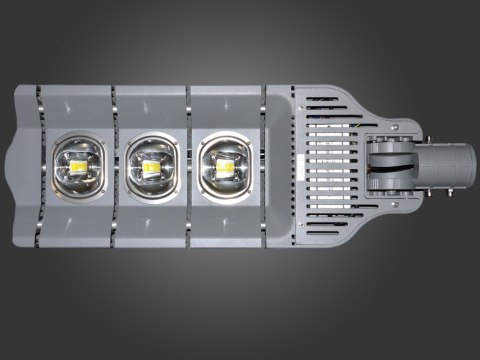 Lampa uliczna LED YODA 120W biały zimny
