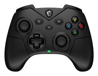 Kontroler MSI Gaming FORCE GC300 WIRELESS Czarny Bezprzewodowy