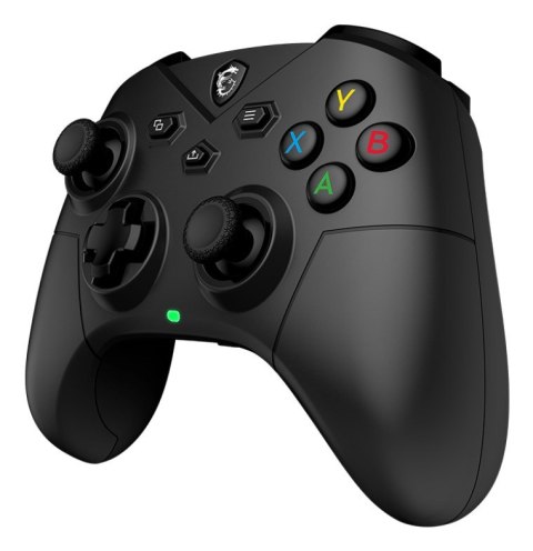 Kontroler MSI Gaming FORCE GC300 WIRELESS Czarny Bezprzewodowy