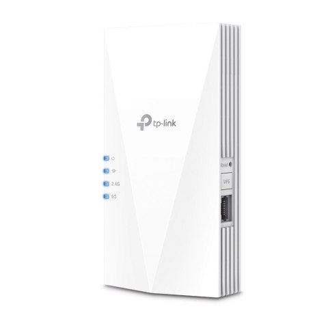 TP-Link RE600X przedłużacz sieciowy Biały 10, 100, 1000 Mbit/s