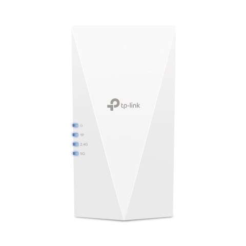 TP-Link RE600X przedłużacz sieciowy Biały 10, 100, 1000 Mbit/s