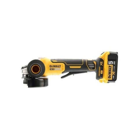 DeWALT DCG460N-XJ szlifierka kątowa 12,5 cm 9000 RPM 1000 W 1,75 kg
