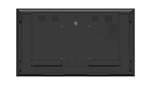 Philips 5000 series 75BDL5050D/00 signage display 190,5 cm (75") LCD Wi-Fi 600 cd/m2 Full HD Czarny Procesor wbudowany Android