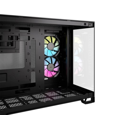 Obudowa Micro-ATX CORSAIR 2500X LINK Tempe