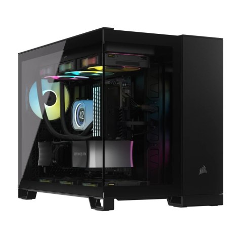 Obudowa Micro-ATX CORSAIR 2500X LINK Tempe