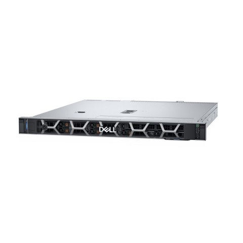 DELL PowerEdge R360 serwer 480 GB Rack (1U) Intel Xeon 6 6325P 3,5 GHz 32 GB DDR5-SDRAM 700 W