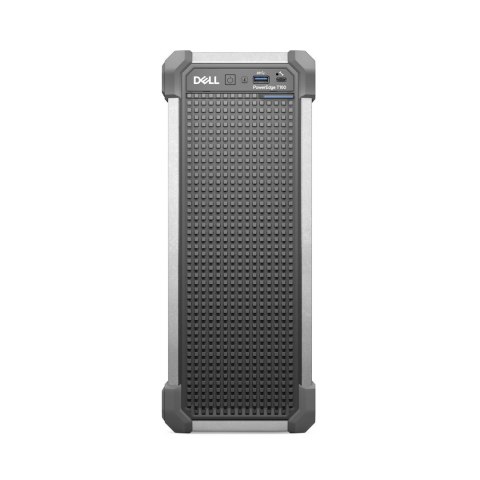 DELL PowerEdge T160 serwer 480 GB Tower (3U) Intel Xeon 6 6325P 3,5 GHz 32 GB DDR5-SDRAM 300 W