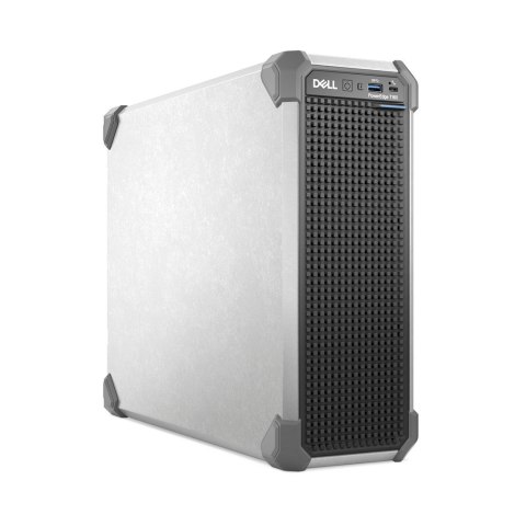 DELL PowerEdge T160 serwer 480 GB Tower (3U) Intel Xeon 6 6325P 3,5 GHz 32 GB DDR5-SDRAM 300 W