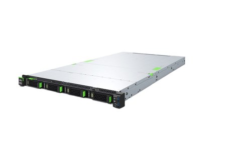 Fujitsu PRIMERGY RX2540 M7 serwer 0 GB Rack (1U) Intel® Xeon Silver 4410T 2,7 GHz 32 GB DDR5-SDRAM 900 W