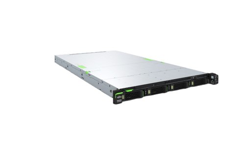 Fujitsu PRIMERGY RX2540 M7 serwer 0 GB Rack (1U) Intel® Xeon Silver 4410T 2,7 GHz 32 GB DDR5-SDRAM 900 W