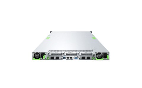 Fujitsu PRIMERGY RX2540 M7 serwer 0 GB Rack (1U) Intel® Xeon Silver 4410T 2,7 GHz 32 GB DDR5-SDRAM 900 W
