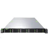 Fujitsu PRIMERGY RX2540 M7 serwer 0 GB Rack (1U) Intel® Xeon Silver 4410T 2,7 GHz 32 GB DDR5-SDRAM 900 W