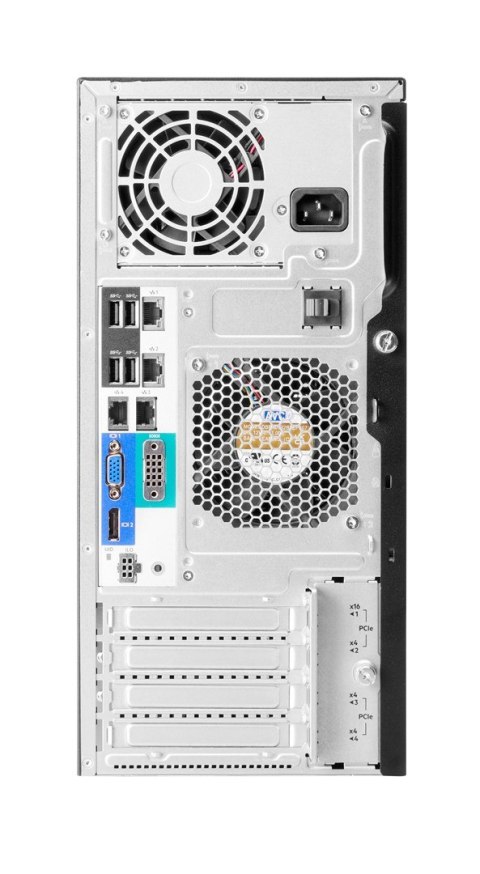 HPE ProLiant ML30 Gen11 serwer 960 GB Tower (4U) Intel® Xeon® 6325P 3,5 GHz 32 GB DDR5-SDRAM 1000 W