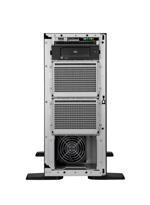 Serwer HPE ProLiant ML110 Gen11 Intel Xeon-B 3508U 8-Core (2.10GHz 22.50MB) 32GB (1 x 32GB) 2 x 2TB 4 x LFF Low Profile SATA 2 x