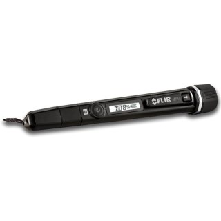 FLIR Moisture Meter Pen Kieszeń Higrometr elektroniczny Czarny