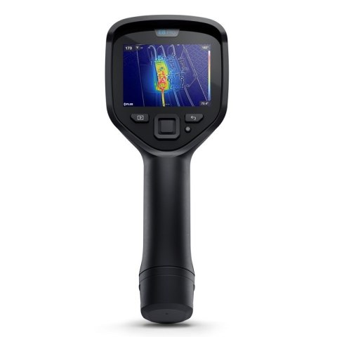 Flir E8 Pro Kamera termowizyjna 320 x 240 Czarna