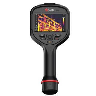 Guide Sensmart H6 kamera termowizyjna Vanadium Oxide Uncooled Focal Plane Arrays Czarny GPS 800 x 480 px Wbudowany wyświetlacz L